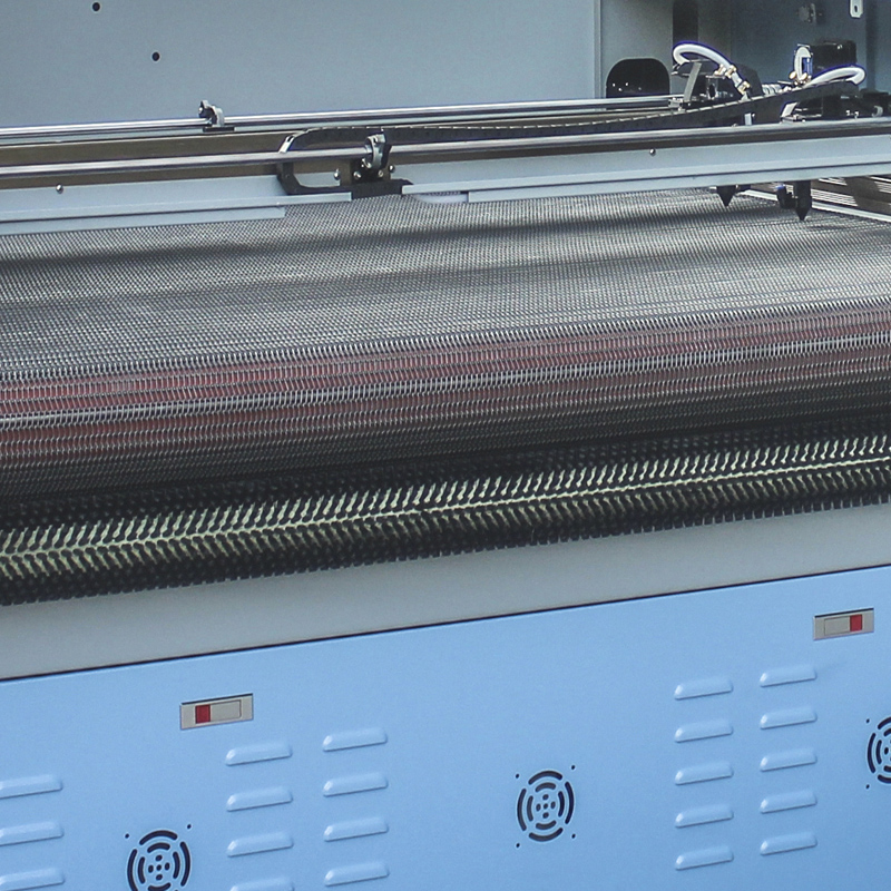 Double-track máquina de corte assíncrona 100 w co2 máquina de gravação a laser máquina de marcação a laser 220 V / 110 V máquina de corte a laser cnc router