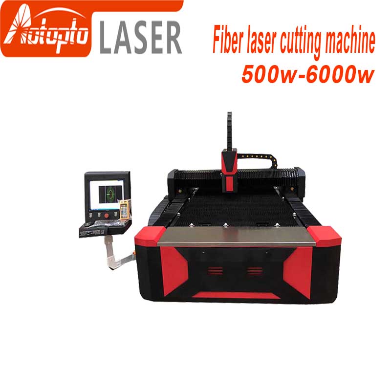 Fonte do raycus da máquina de corte 500w1000w 3000w do laser da fibra